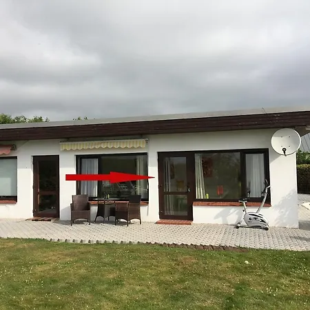 Ferienbungalow Renate * Bliesdorf