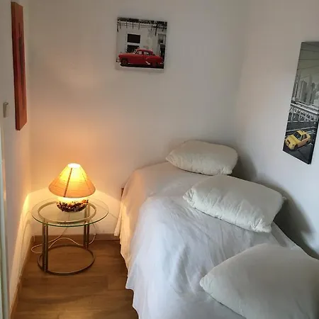 Ferienbungalow Renate * Bliesdorf