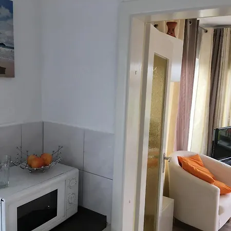 Nyaraló Ferienbungalow Renate *